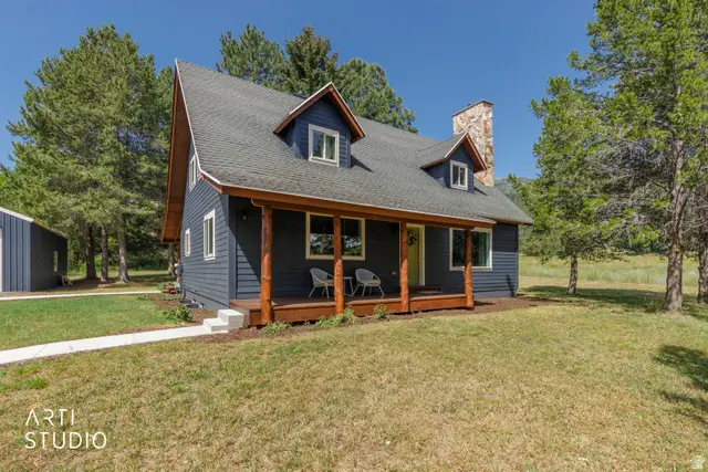 2807 Ogden Canyon Rd N, Liberty, UT 84310 - #3