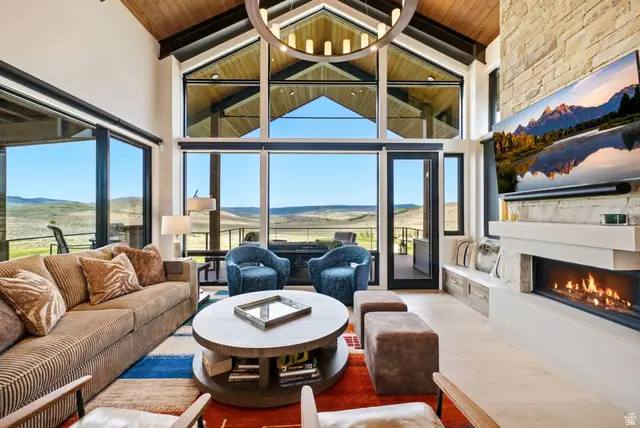 4045 E Coopers Hawk Loop, Kamas, UT 84036 - #1