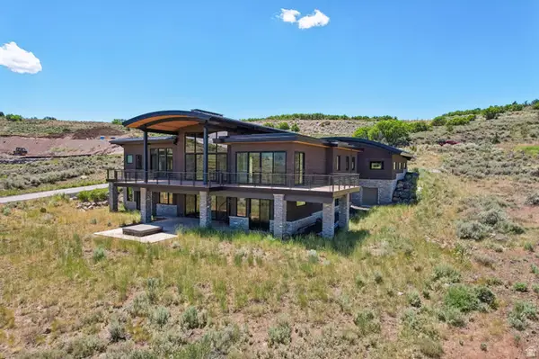 9009 N Uinta Dr, Kamas, UT 84036