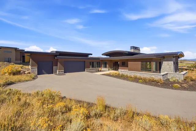 9009 N Uinta Dr, Kamas, UT 84036 - #2
