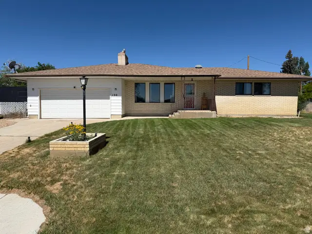 120 S 300 W, Orangeville, UT 84537 - #1