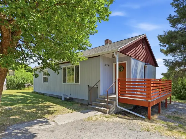 320 N 200 W, Mendon, UT 84325 - #1