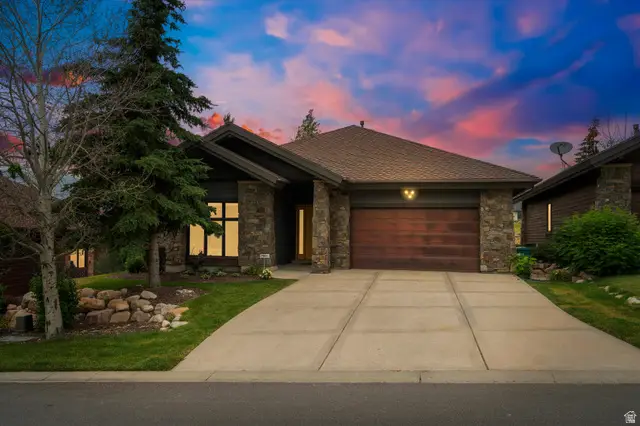 4892 E Eagleridge Dr, Eden, UT 84310 - #1