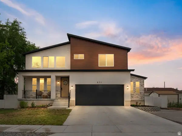 831 E Grand Cayman Dr, Millcreek, UT 84107