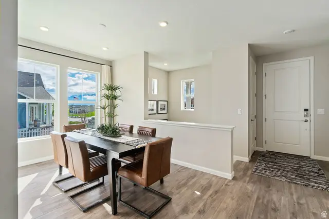 6108 W Sparrow View Dr, South Jordan, UT 84009 - #2