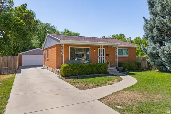 3516 S Alta Vista St E, Salt Lake City, UT 84106