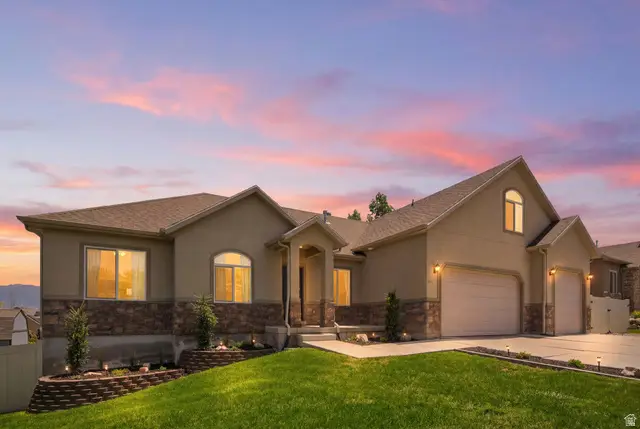 1252 S Skyline Rd, Saratoga Springs, UT 84045 - #3