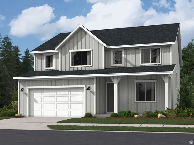 2124 E Porcupine Dr #4148, Eagle Mountain, UT 84005 - #1