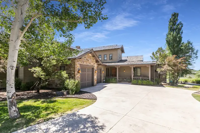 2890 E Snowberry Way, Kamas, UT 84036 - #1