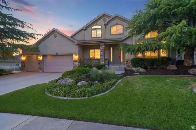 2035 E Quartzridge Dr, Sandy, UT 84092 - #2