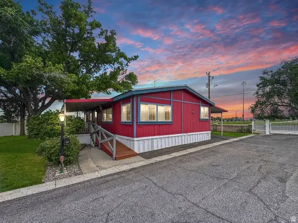 1710 W American Park Dr, West Valley City, UT 84119