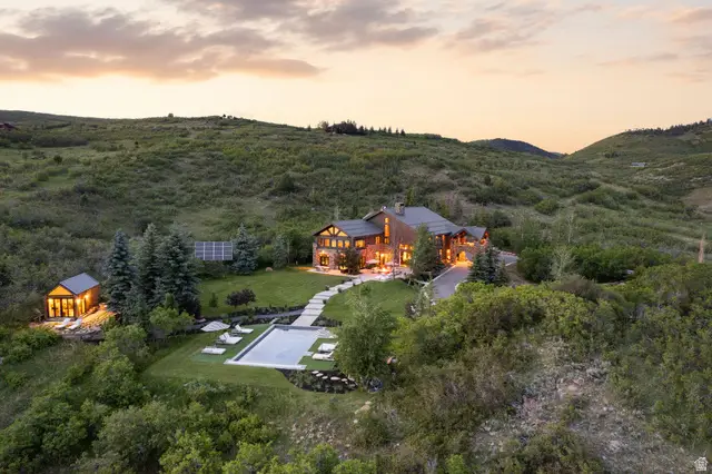 5971 N Maple Ridge Trl, Oakley, UT 84055 - #2
