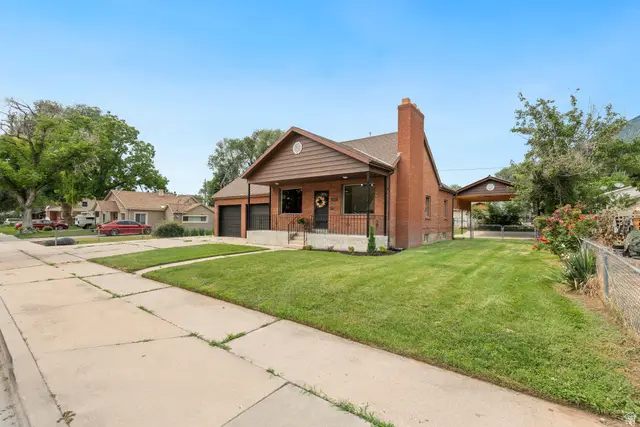 673 E 700 S, Springville, UT 84663 - #2
