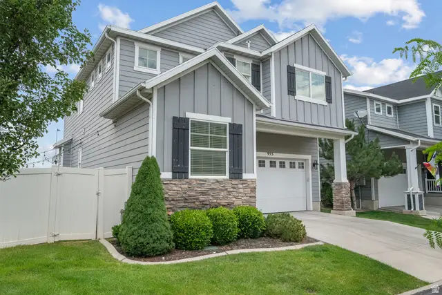 955 W Delorean Ln S, Midvale, UT 84047 - #3