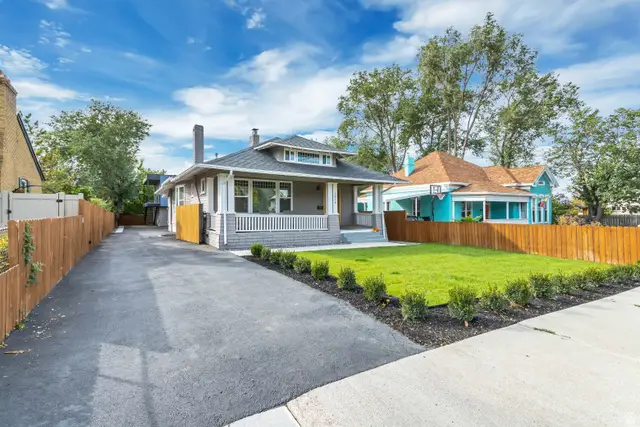 1978 S Windsor St E, Salt Lake City, UT 84105 - #1
