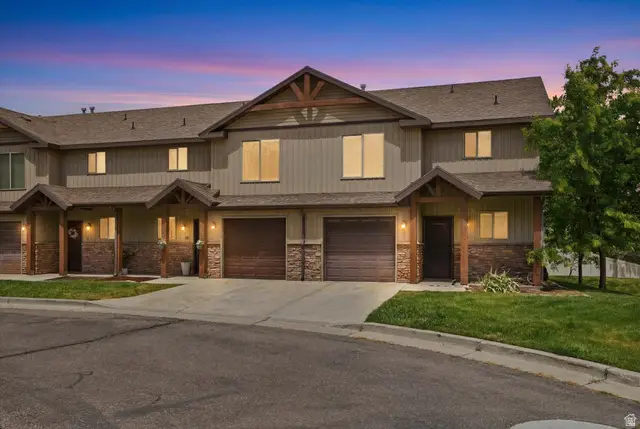 1060 E 200 S #203, Brigham City, UT 84302 - #1