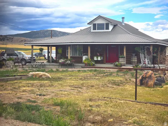 34200 S Coulam Rd, South Bannock, ID 83281 - #1