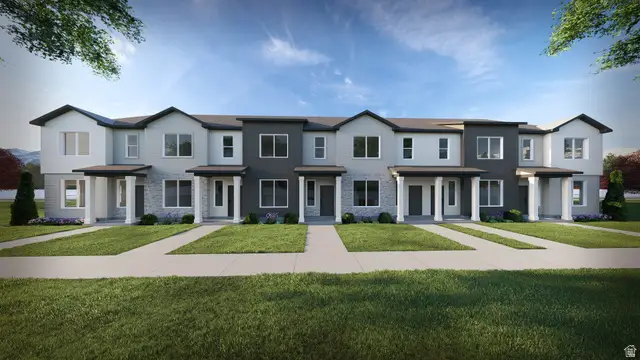 1369 S Calpac Ave, Spanish Fork, UT 84660 - #1