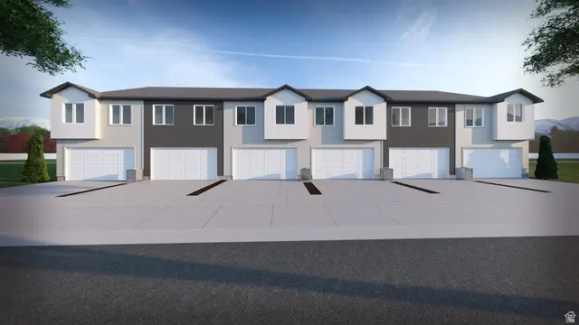 1369 S Calpac Ave, Spanish Fork, UT 84660 - #2