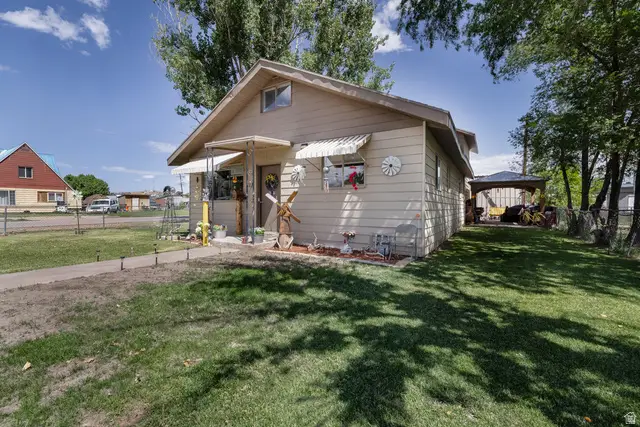 213 E 100 S, Duchesne, UT 84021 - #1