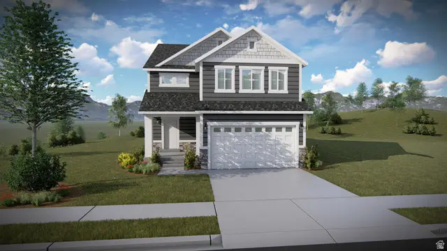 4316 W Ledger Dr #2901, Herriman, UT 84096 - #1