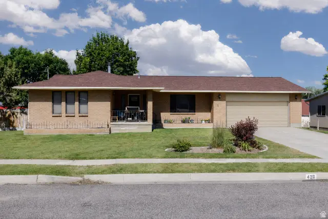 420 S 100 E, Ephraim, UT 84627 - #1