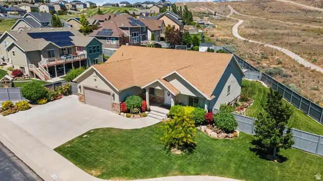 8768 N Durham Ct, Eagle Mountain, UT 84005 - #1