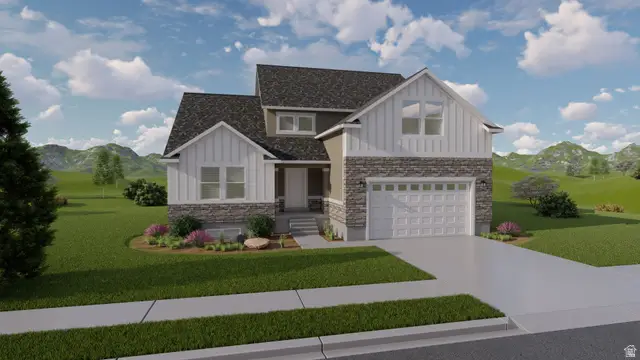 4404 N Dwarven Dr #121, Eagle Mountain, UT 84005 - #1