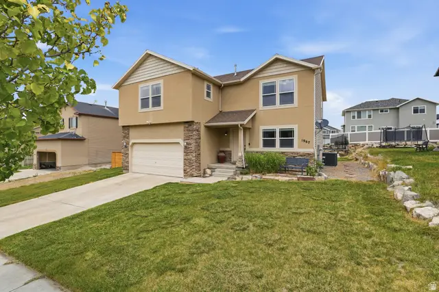 1967 E Sycamore Dr, Eagle Mountain, UT 84005 - #1