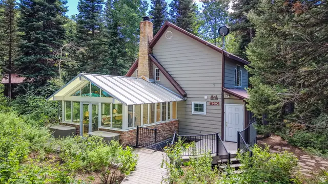 11402 E Silver Rd, Brighton, UT 84121 - #1