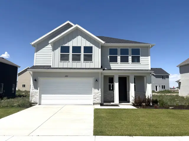1121 N 1020 W Lot #13 W, Salem, UT 84653 - #1