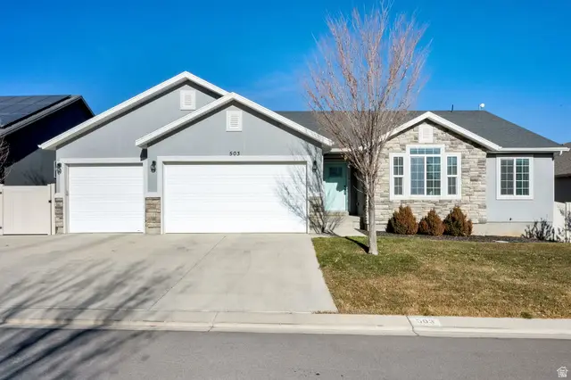 503 Firestone Dr, Santaquin, UT 84655 - #1