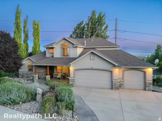 1062 E 1150 St N, Pleasant Grove, UT 84062 - #1