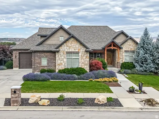 1202 South 500 E, Salem, UT 84653 - #1