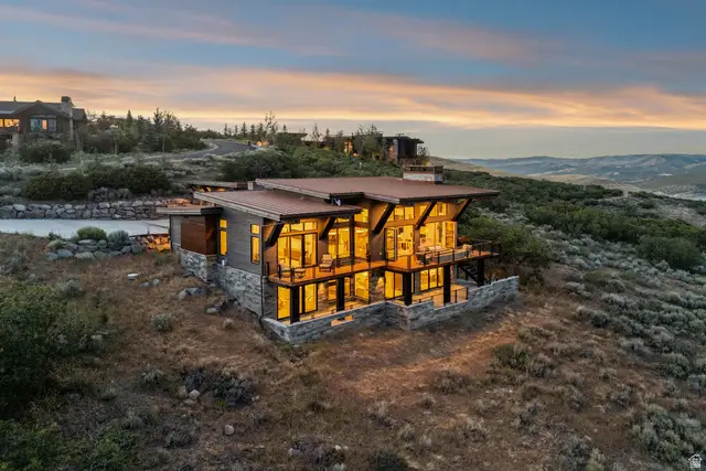 8304 N Sunrise Loop, Park City, UT 84098 - #2