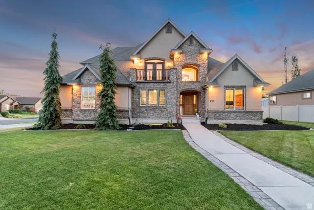 497 N 1060 E, American Fork, UT 84003 - #1
