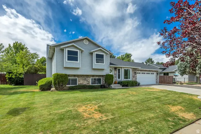 2425 E View Dr, South Weber, UT 84405 - #2