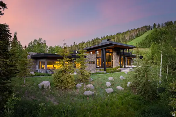 210 White Pine Canyon Rd, Park City, UT 84060