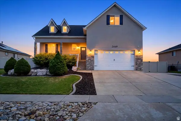 3449 Jupiter Hills Dr, Syracuse, UT 84075