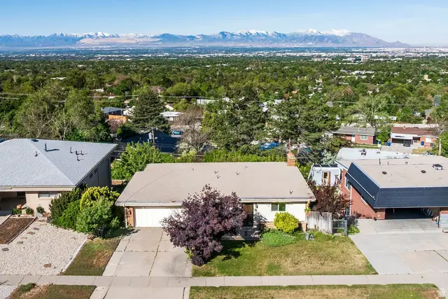 1986 S Wasatch Dr, Salt Lake City, UT 84108 - #2