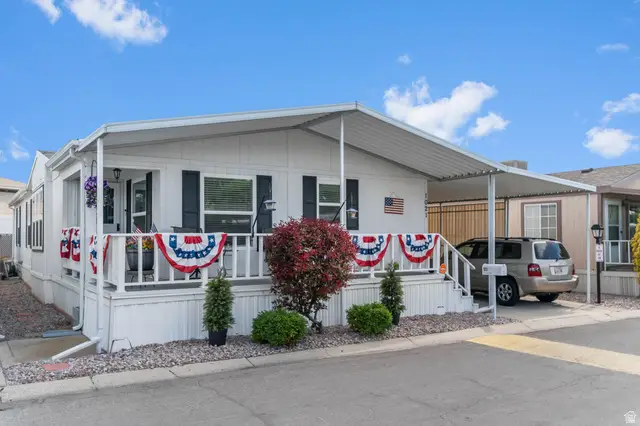 1021 W Pasque Dr S #157, Taylorsville, UT 84123 - #1