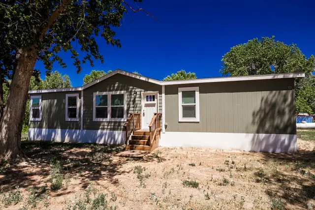 126 N 500 E #53, Vernal, UT 84078 - #2
