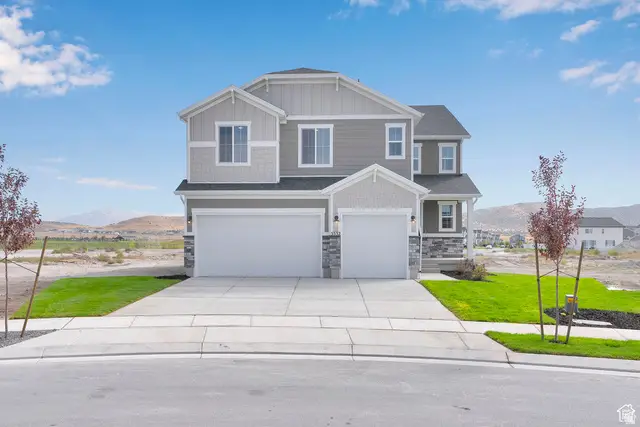 5331 N Horseshoe Way #520, Eagle Mountain, UT 84005 - #1