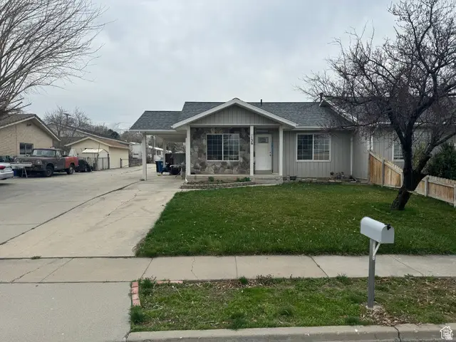 136 E 900 N, Spanish Fork, UT 84660 - #1