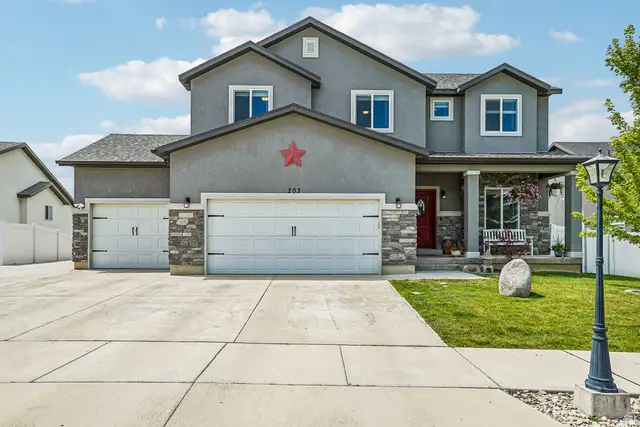 203 N 1900 W, Mapleton, UT 84664 - #1