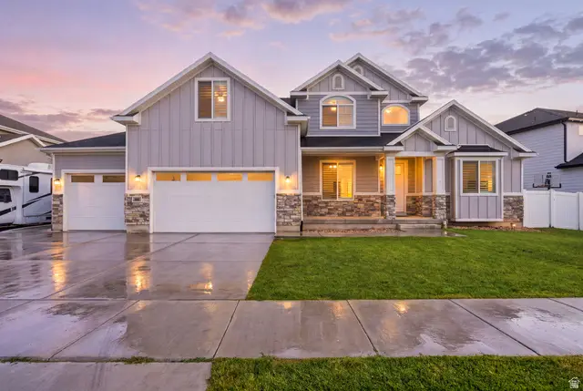 36 W Syracuse Rd, Vineyard, UT 84059 - #1