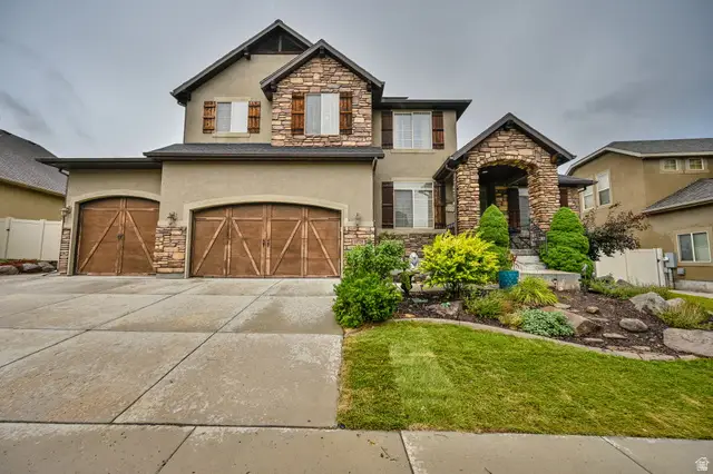 14728 S Desert Sage Dr W, Herriman, UT 84096 - #2