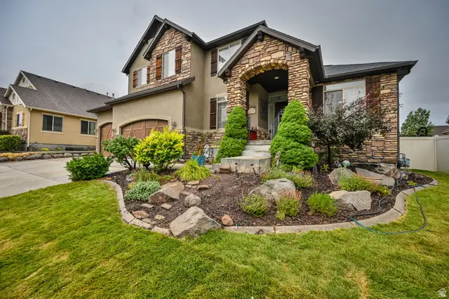 14728 S Desert Sage Dr W, Herriman, UT 84096 - #3