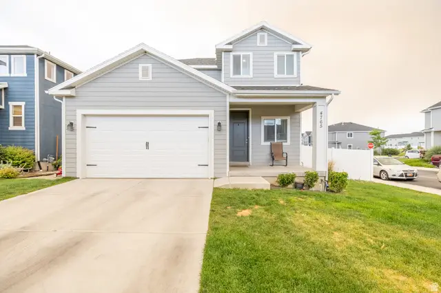 4765 E Breezy Patch Rd, Eagle Mountain, UT 84005 - #1