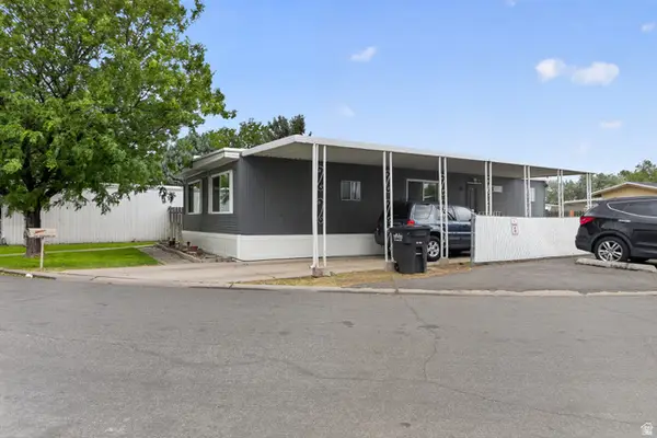 980 E Foxglove #227, Taylorsville, UT 84123